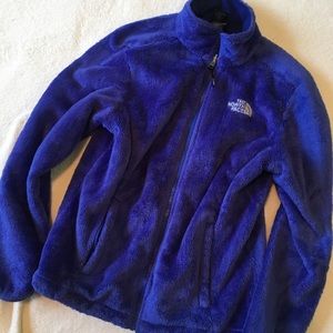 ROYAL BLUE SOFT JACKET